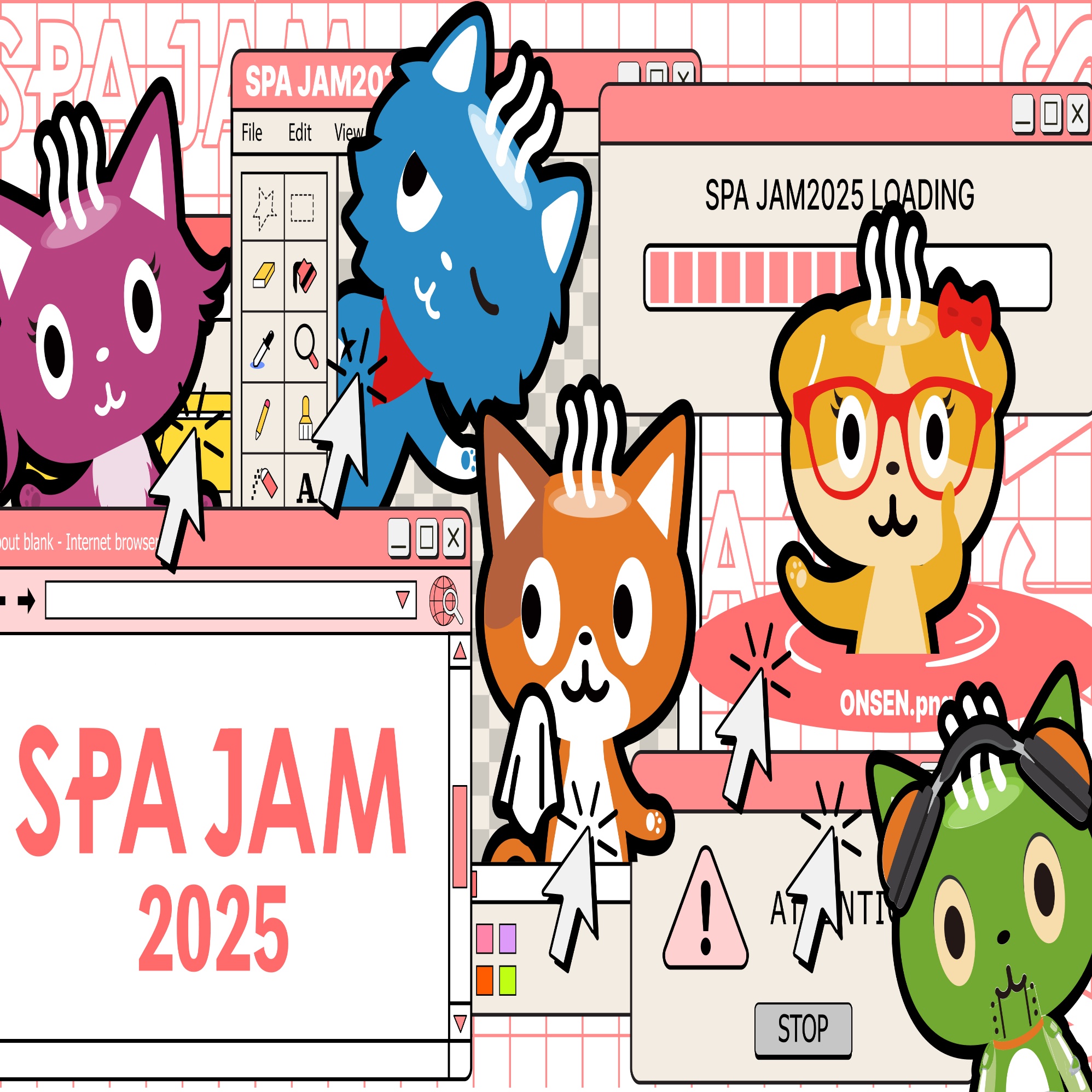 【優勝はシリコンバレー!!】SPAJAM2025 第5回九州予選 - 熊本開催