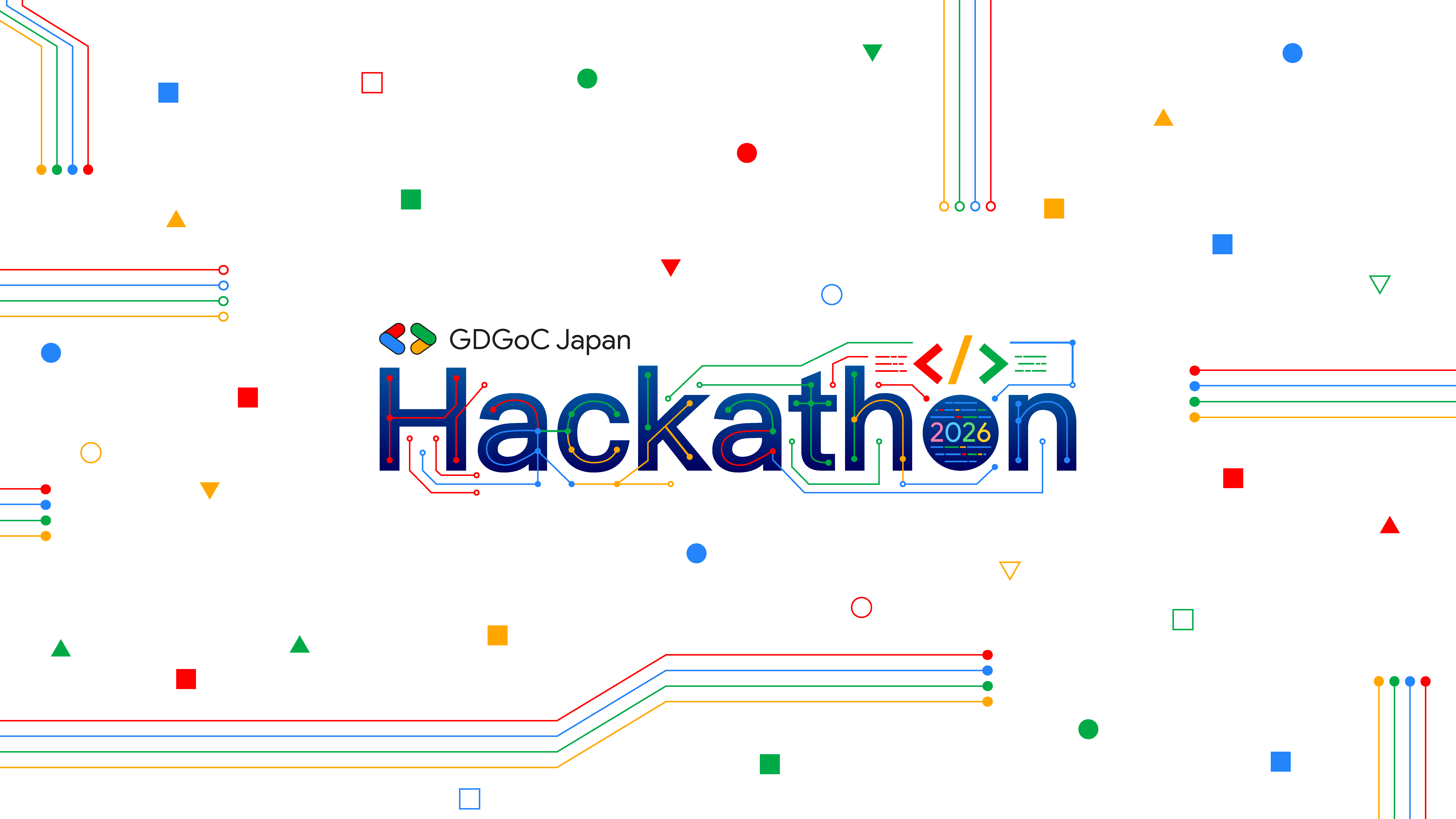 Google Developer Groups on Campus Japan Hackathon -函館会場-